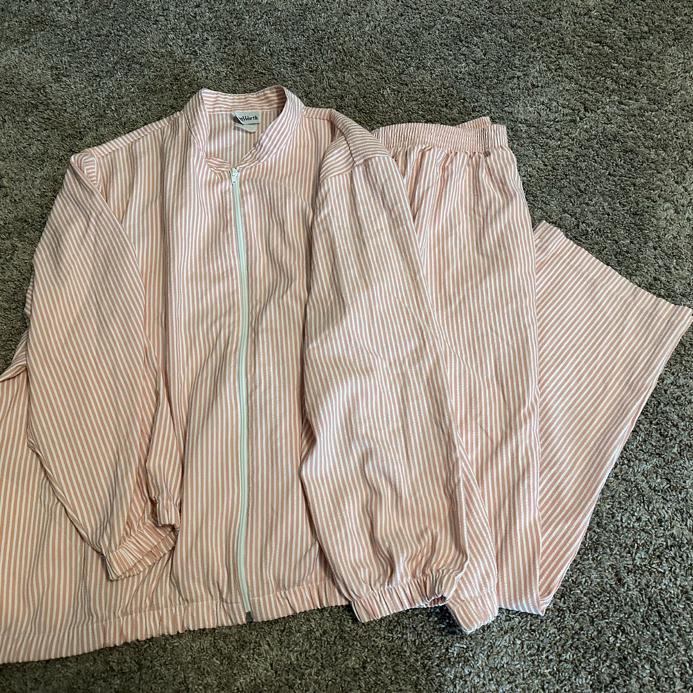 Vintage Bon Worth Track Suit